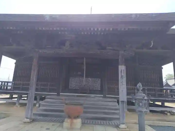 酒見寺(兵庫県)