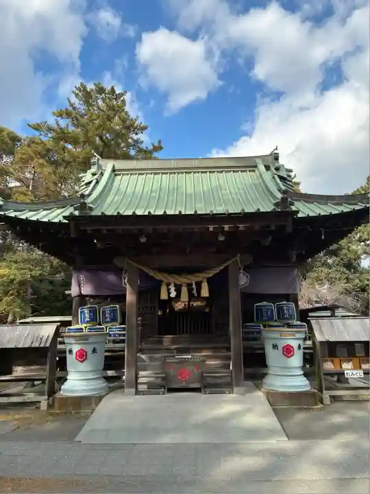 御穂神社(静岡県)