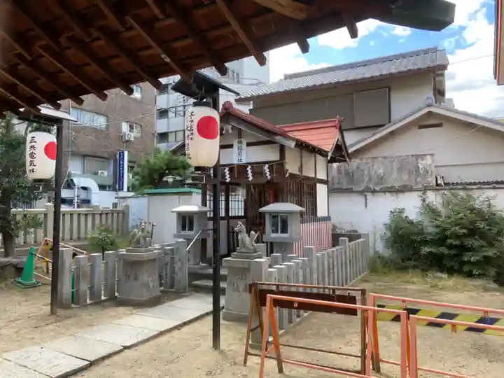 敷津松之宮 大国主神社(大阪府)