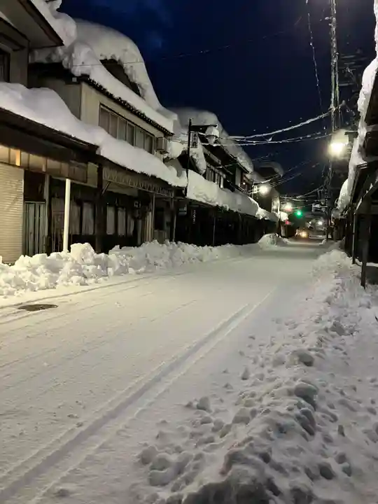 栃尾大神宮(新潟県)