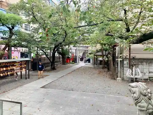 御津八幡宮のその他建物