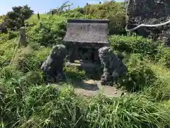 箱根元宮の末社