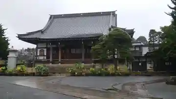 円福寺の本殿・本堂