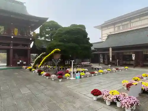 笠間稲荷神社の建物その他