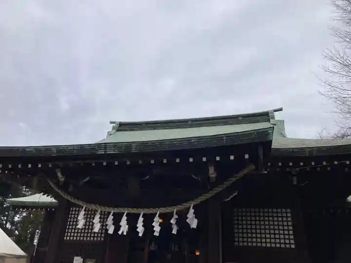 峯ヶ岡八幡神社(埼玉県)