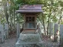 神明社（山新田神明社）の建物その他