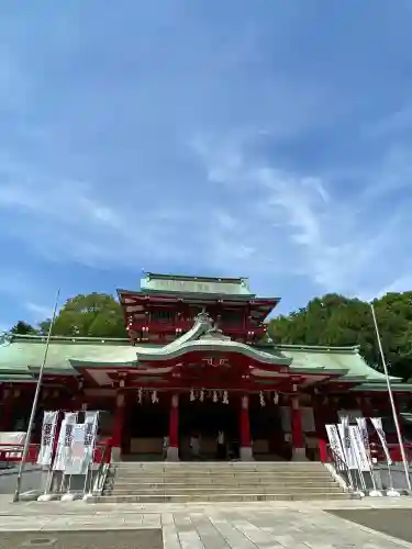 富岡八幡宮(東京都)