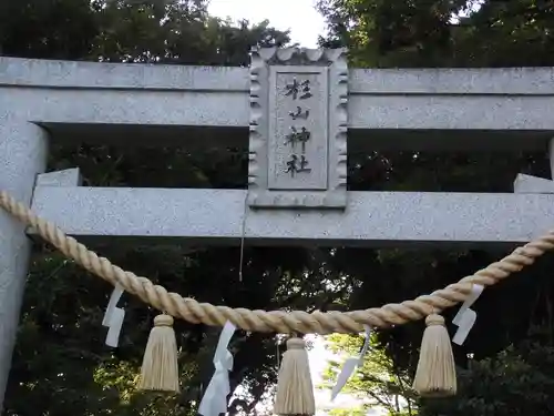 星川杉山神社(神奈川県)