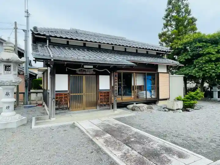 亀山神社(滋賀県)