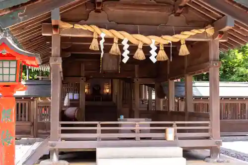 宗像大社中津宮(福岡県)