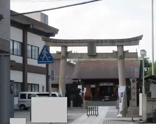 鶴見神社(神奈川県)