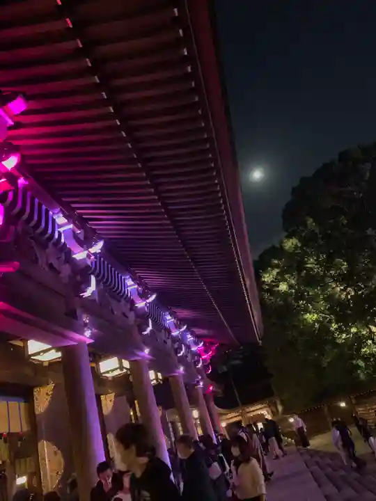 明治神宮のその他建物