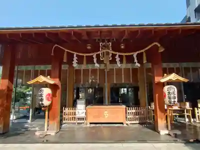 赤城神社(東京都)