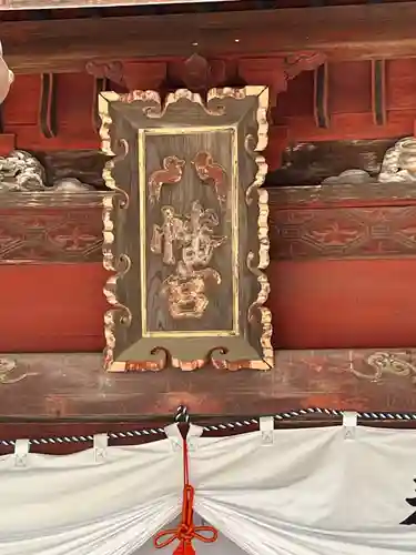 東石清水八幡神社(埼玉県)