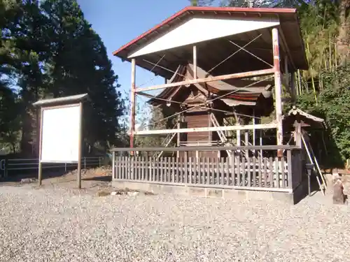 長屋神社(岐阜県)