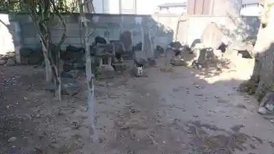 飯玉神社の末社・摂社