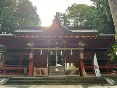 富士山東口本宮 冨士浅間神社(静岡県)