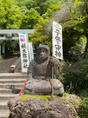 桃太郎神社（栗栖）(愛知県)