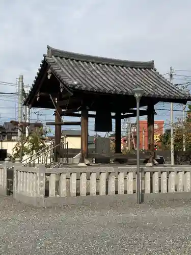 圓照寺のその他建物