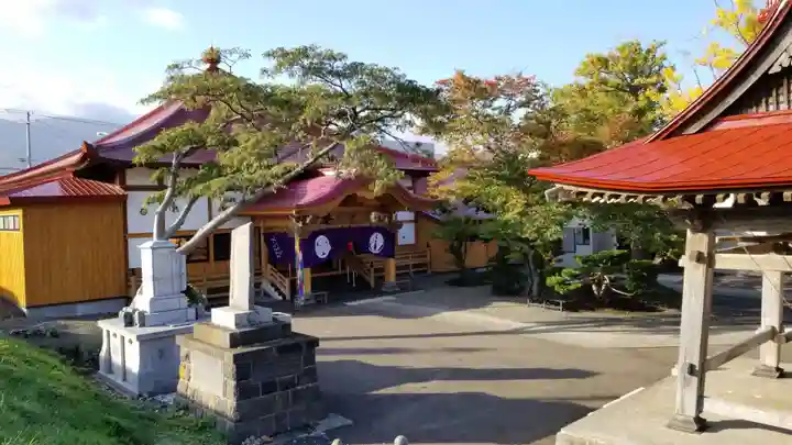 帰厚院(北海道)