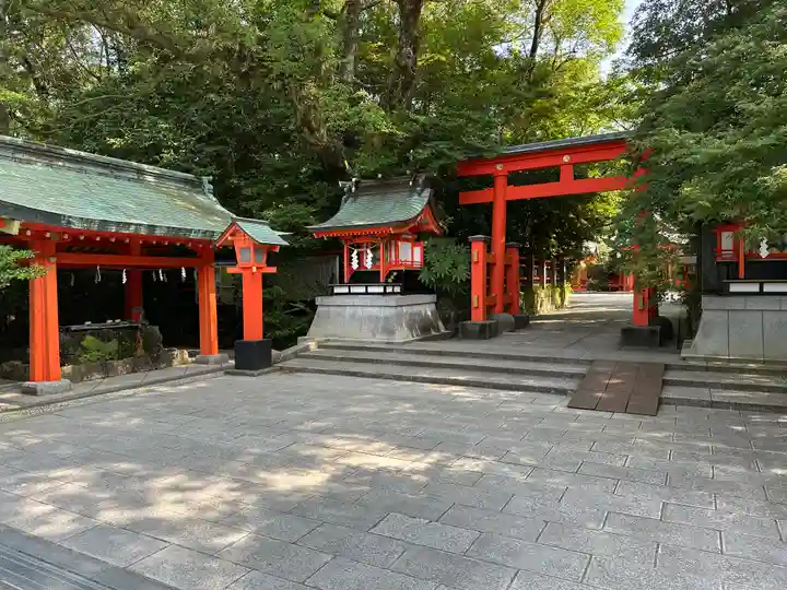 枚聞神社(鹿児島県)