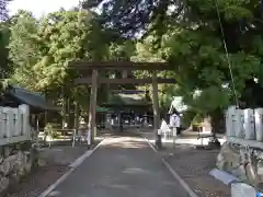 若狭姫神社（若狭彦神社下社）(福井県)