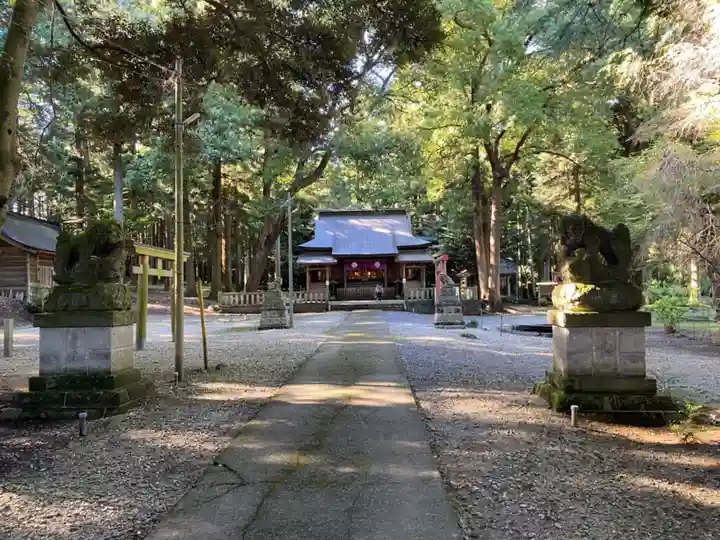 大田原神社のその他建物