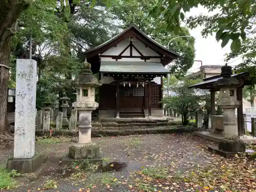 桐生天満宮(群馬県)