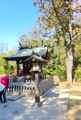 武蔵一宮氷川神社(埼玉県)
