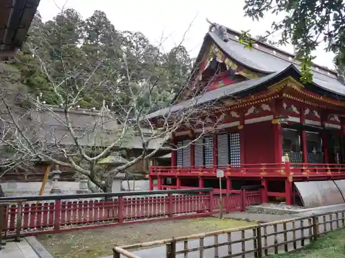 志波彦神社・鹽竈神社の建物その他