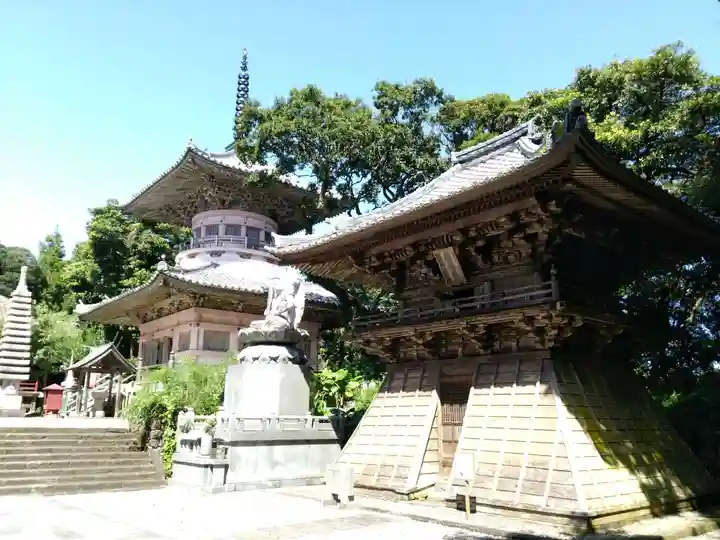 最御崎寺のその他建物
