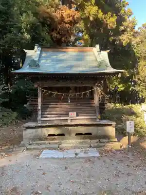 長沼八幡宮(栃木県)