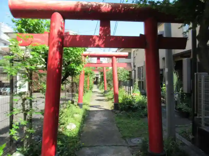 福田稲荷神社(東京都)