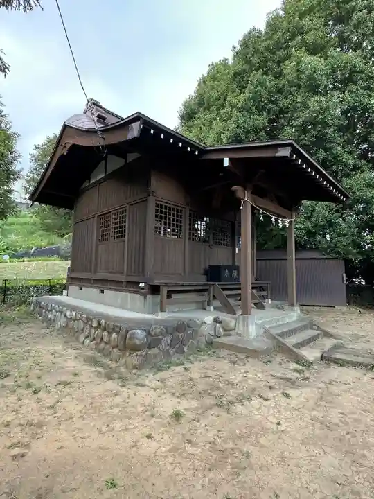 貝取神社(東京都)