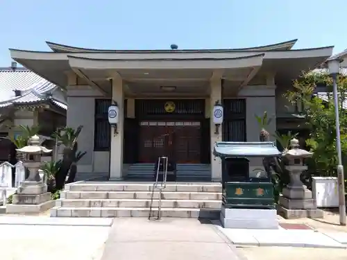 西宮成田山円満寺（圓満寺）(兵庫県)