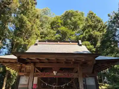 稲積神社(栃木県)