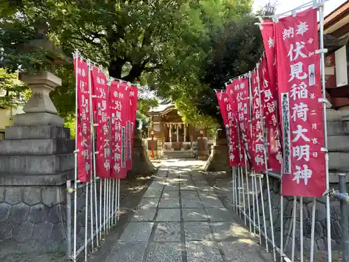 大森諏訪神社(東京都)