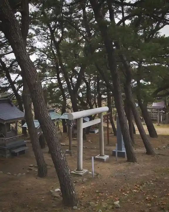 高山稲荷神社(青森県)
