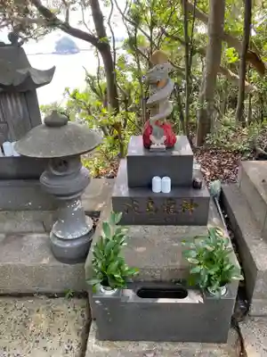 淡島神社(長崎県)