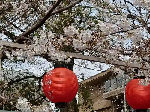 桜神宮(東京都)
