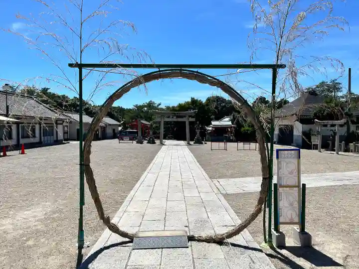 多治速比売神社(大阪府)