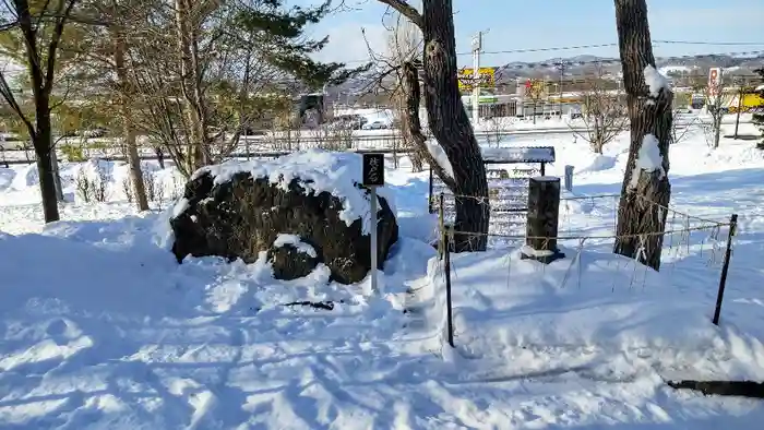 西御料地神社の建物その他