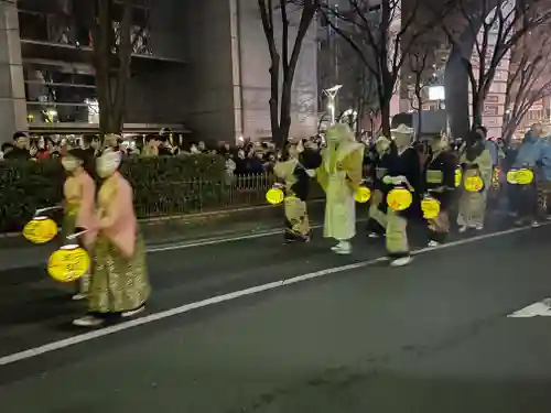 装束稲荷神社（王子稲荷神社境外摂社）(東京都)