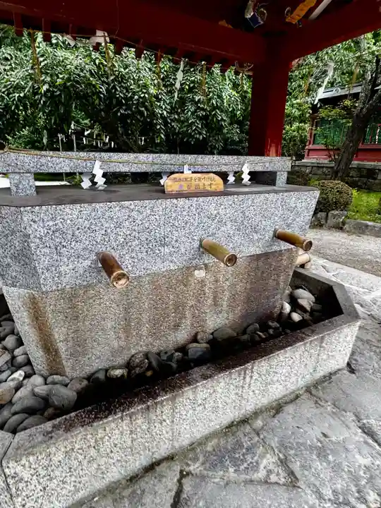 志波彦神社・鹽竈神社(宮城県)