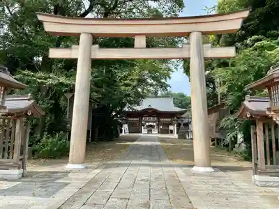 須賀神社(栃木県)
