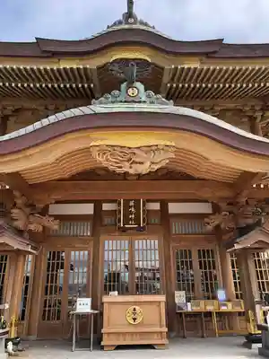 蕪嶋神社(青森県)