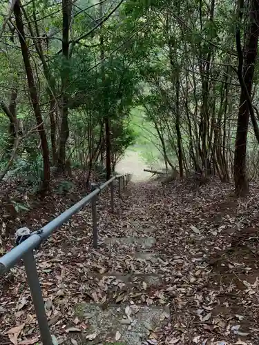 神明社のその他建物