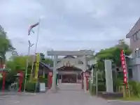 尾張猿田彦神社(愛知県)