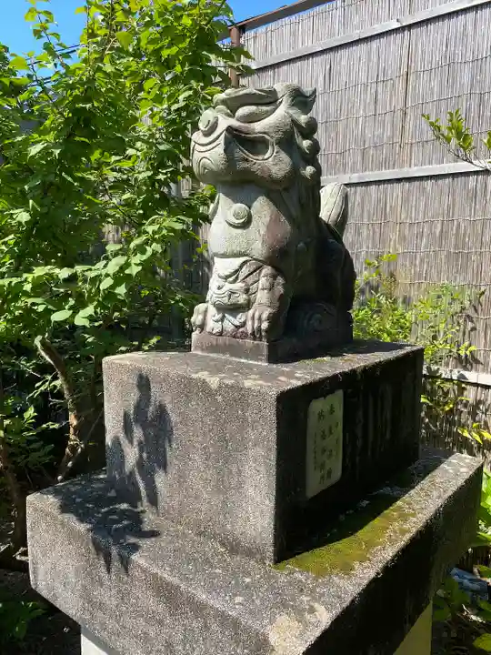 鹿島神社(栃木県)