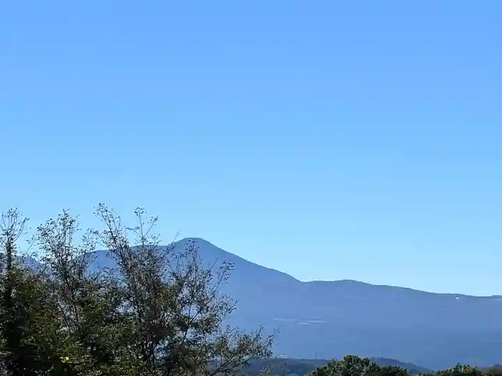菱野健功神社(長野県)